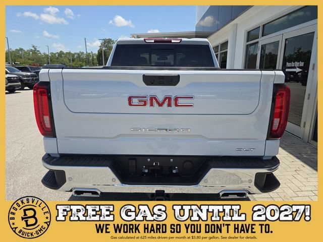 2026 GMC Sierra 1500 SLT - Photo 7
