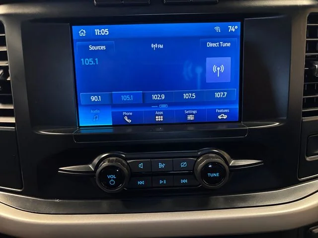 Used 2023 Gray Ford XLT image 19