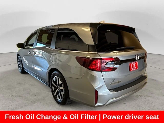 Used 2025 Black Honda EX-L image 3