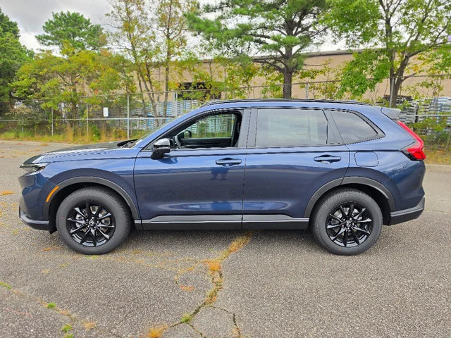 New 2027 Canyon River Blue Metallic Honda Sport-L image 3