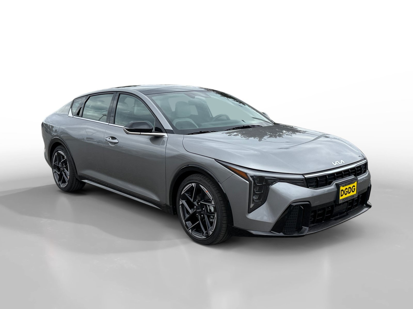New 2026 Steel Gray Kia GT-Line image 7