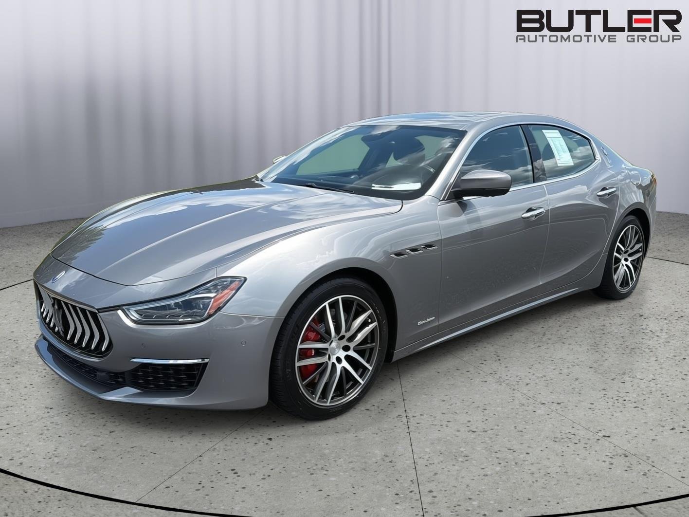 Used 2019 Maserati Ghibli S Q4 GranLusso For Sale Macon GA | near