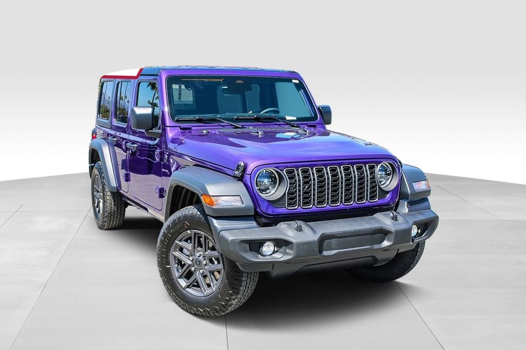 New 2026 Reign Jeep Sport S image 2