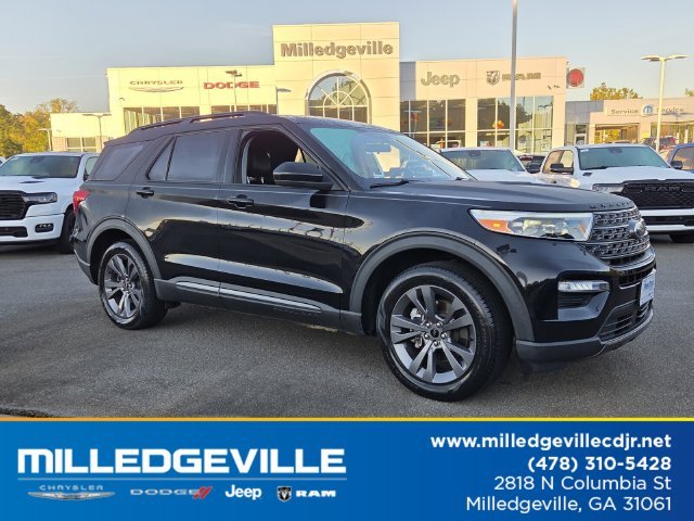 2023 Ford Explorer