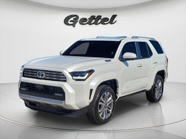 Certified Used 2026 WIND CHILL PEARL Toyota  image 23