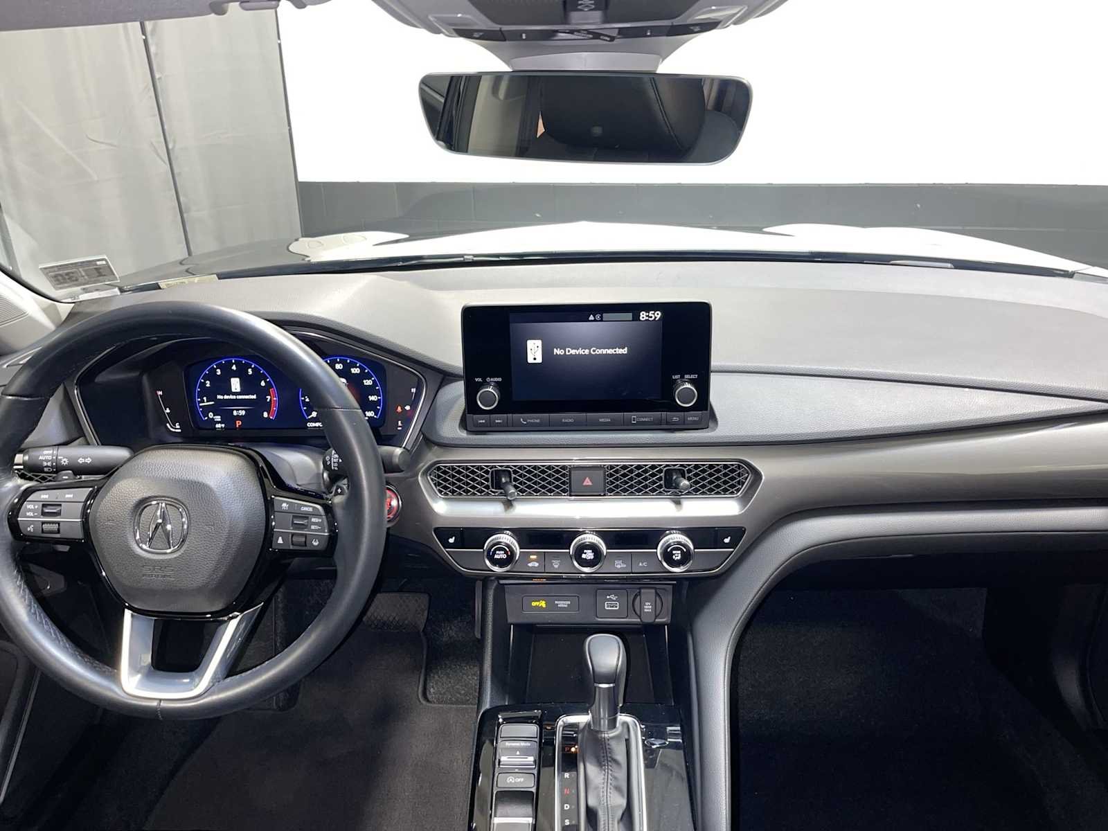2025 Acura Integra Base - Photo 10
