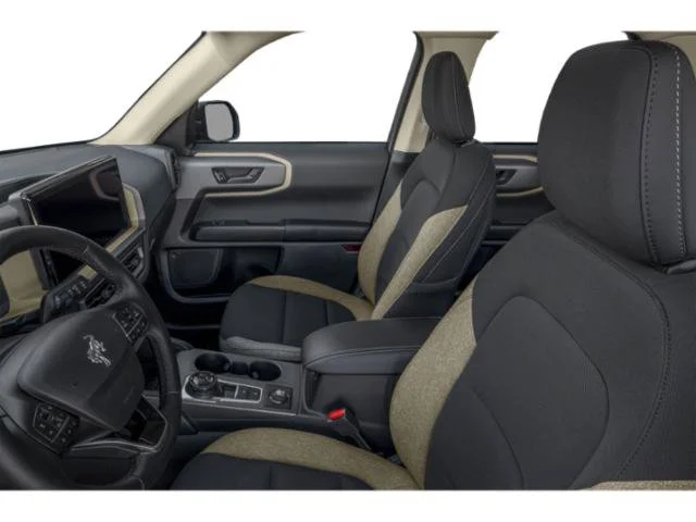 New 2026 Carbonized Gray Metallic Ford Big Bend® image 8