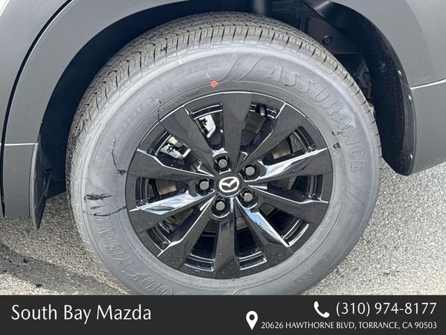New 2026 Wind Chill Pearl Mazda Preferred AWD image 5