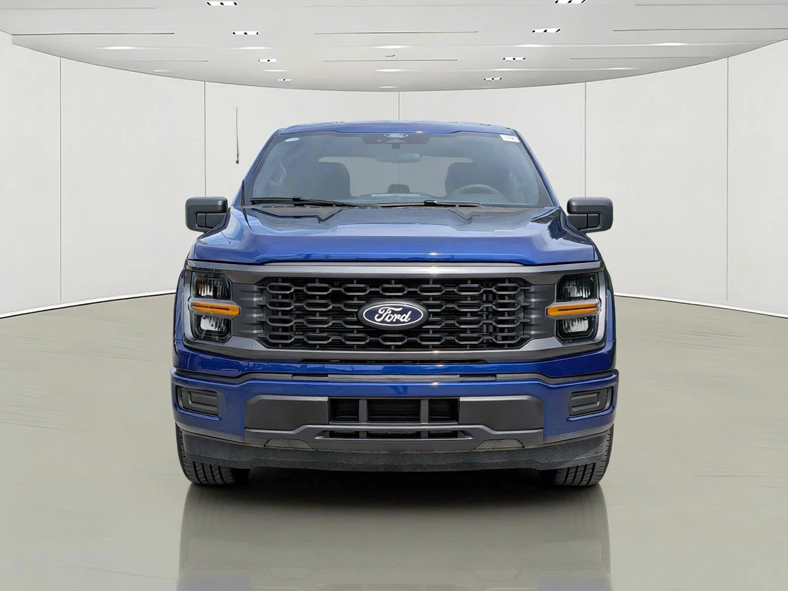 New 2026 Argon Blue Metallic Ford STX® image 2