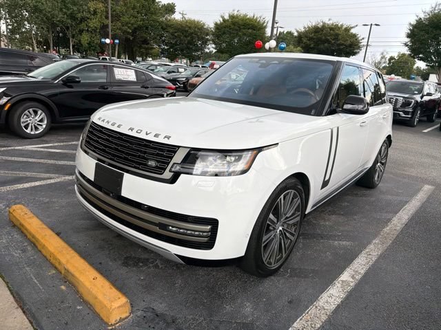 2023 Land Rover Range Rover