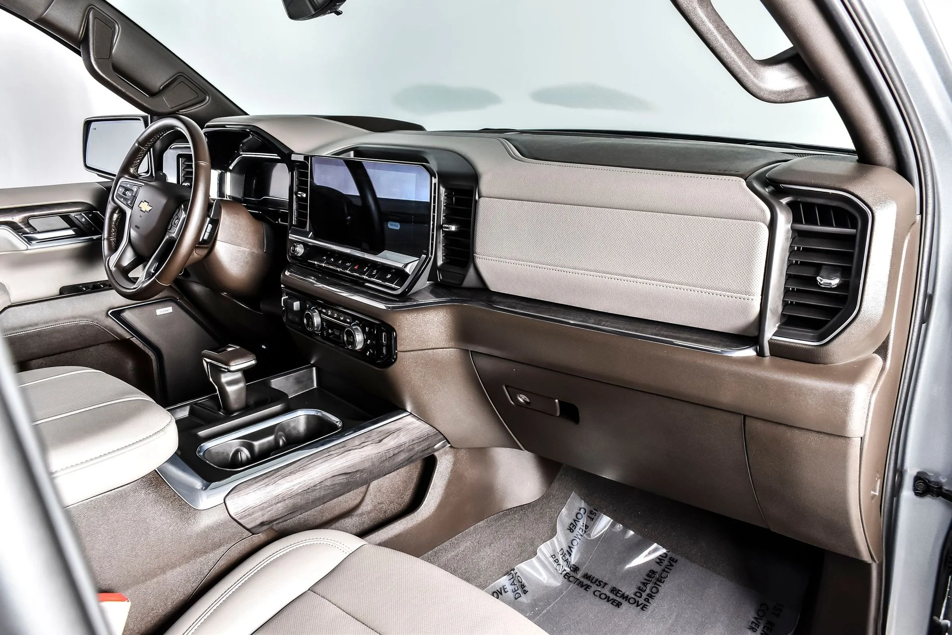 Used 2024 Sterling Gray Metallic Chevrolet LTZ image 24