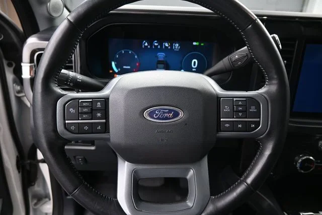 Used 2024 White Ford Lariat image 29