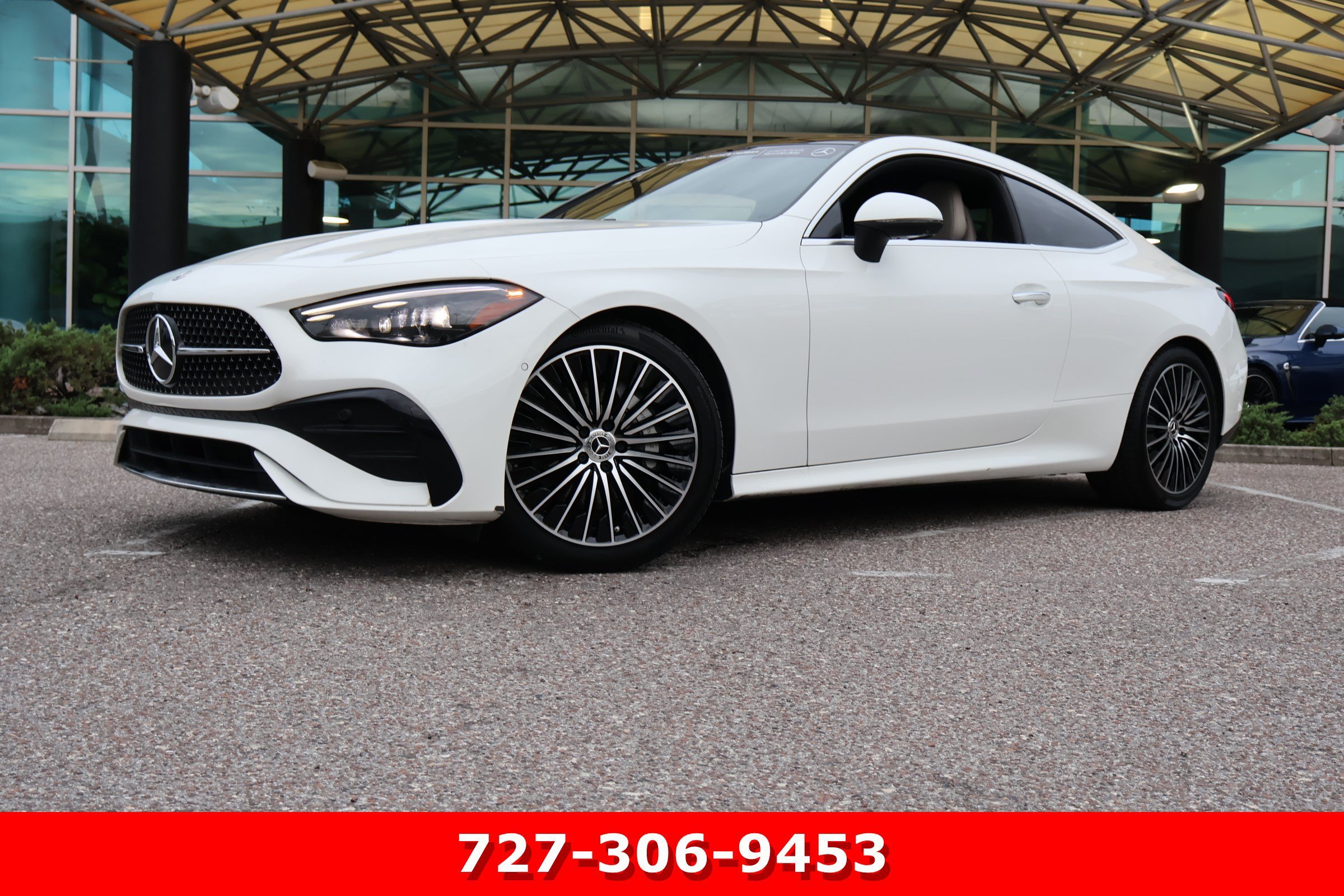 2024 Mercedes-Benz CLE