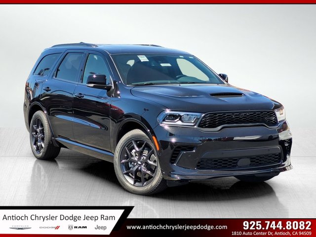 2026 Dodge Durango GT Plus HEMI V8