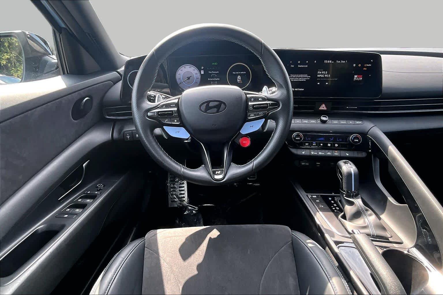 Pre-Owned 2025 Hyundai Elantra N