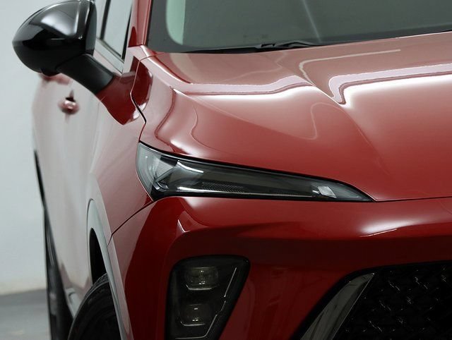New 2026 Brilliant Red Buick Sport Touring image 4