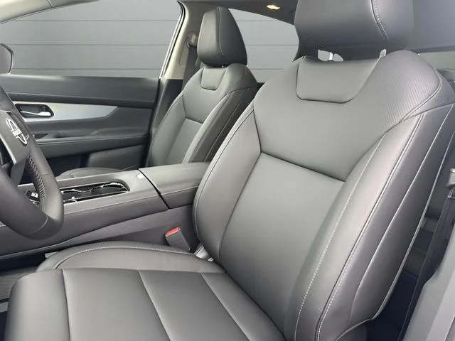 New 2026 Gun Metallic Nissan SL image 21