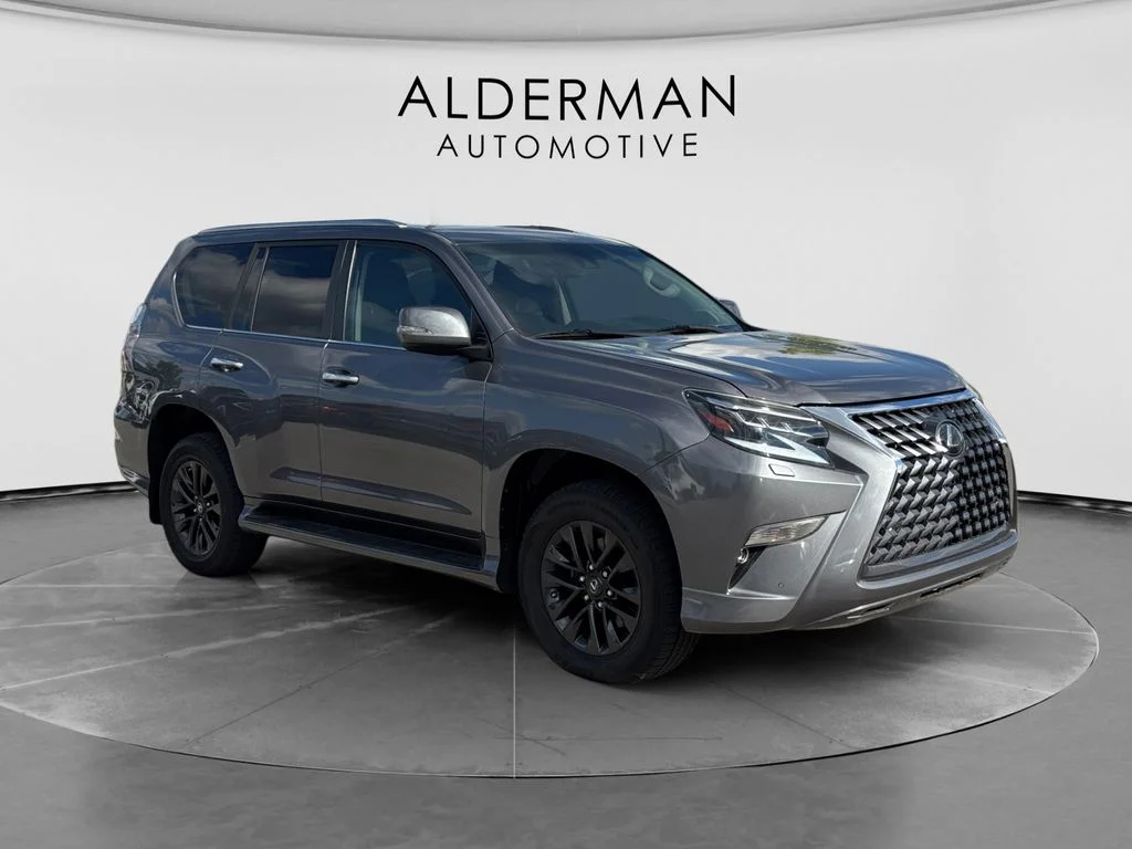 Used 2021 Gray Lexus 460 image 7