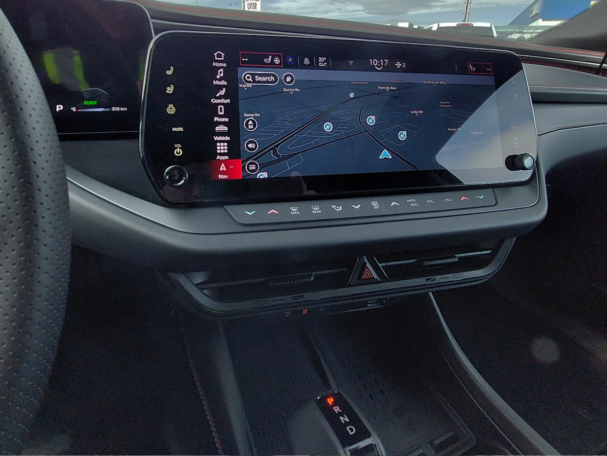 New 2025 Black Dodge R/T AWD image 15