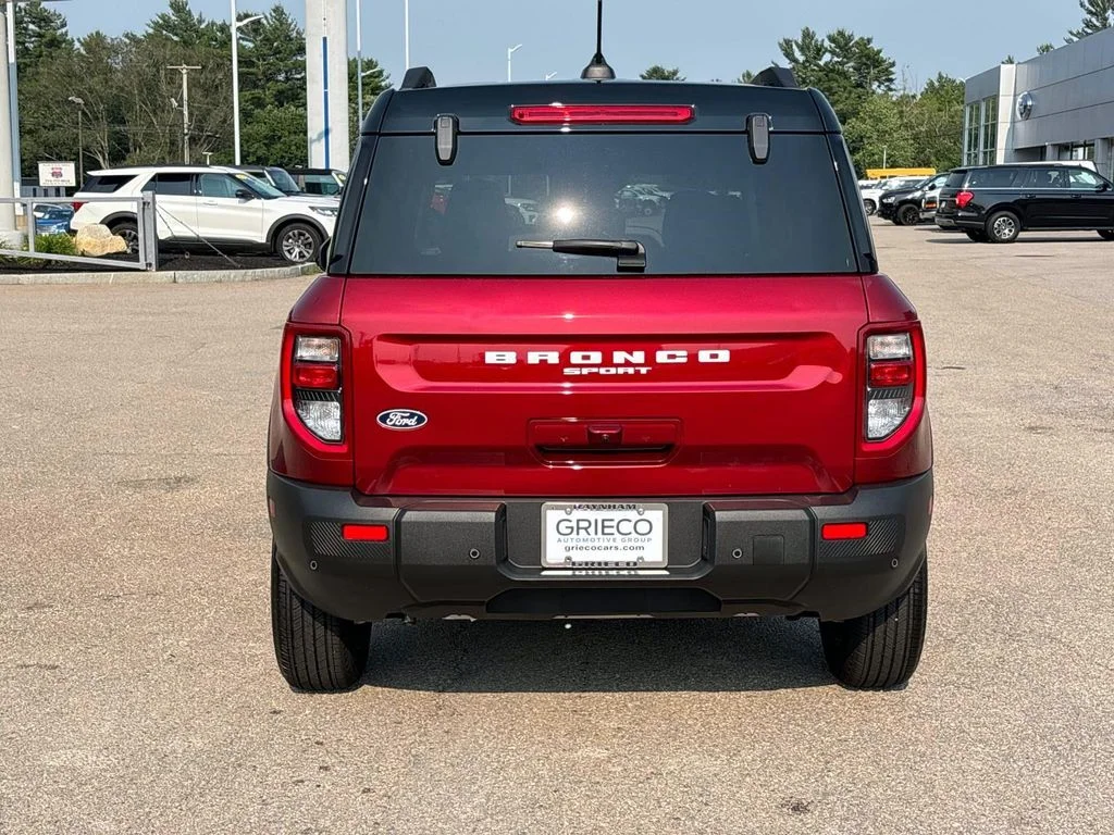 Used 2026 Red Ford Outer Banks image 4