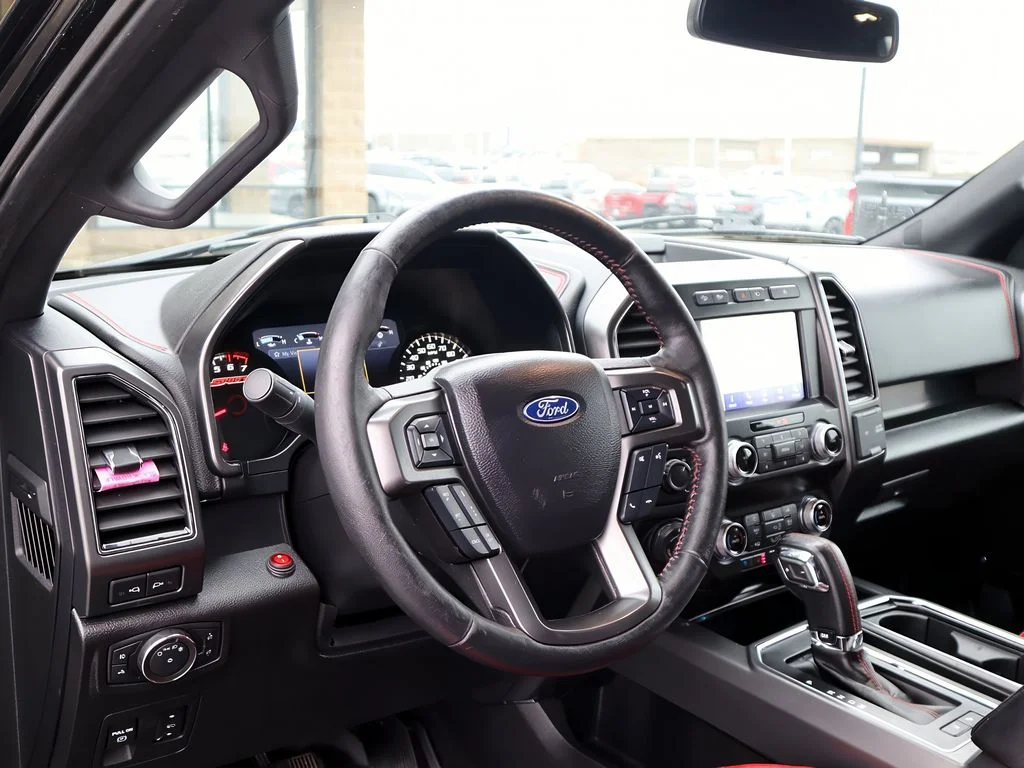 2020 Ford F-150 Lariat - Photo 15