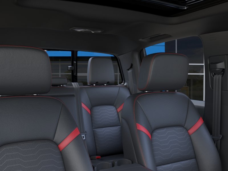 New 2026 Sterling Gray Metallic Chevrolet Z71 image 24