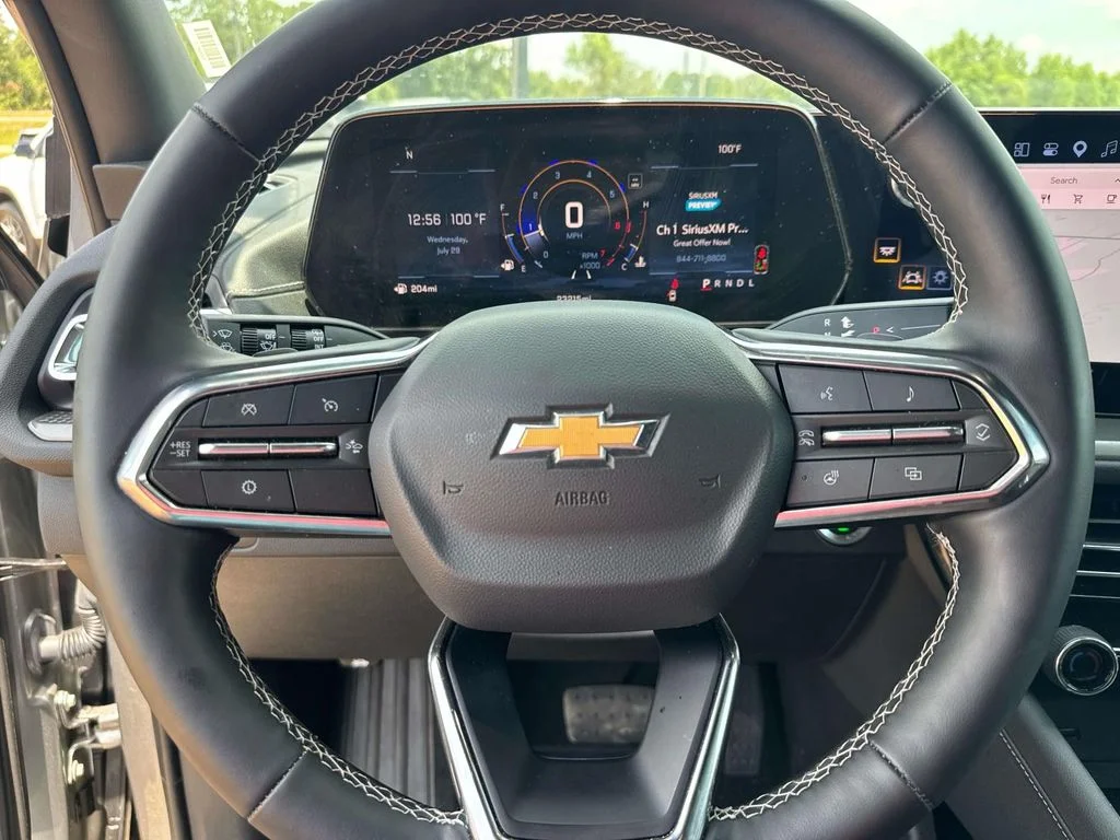 Used 2026 Gray Chevrolet LT image 29
