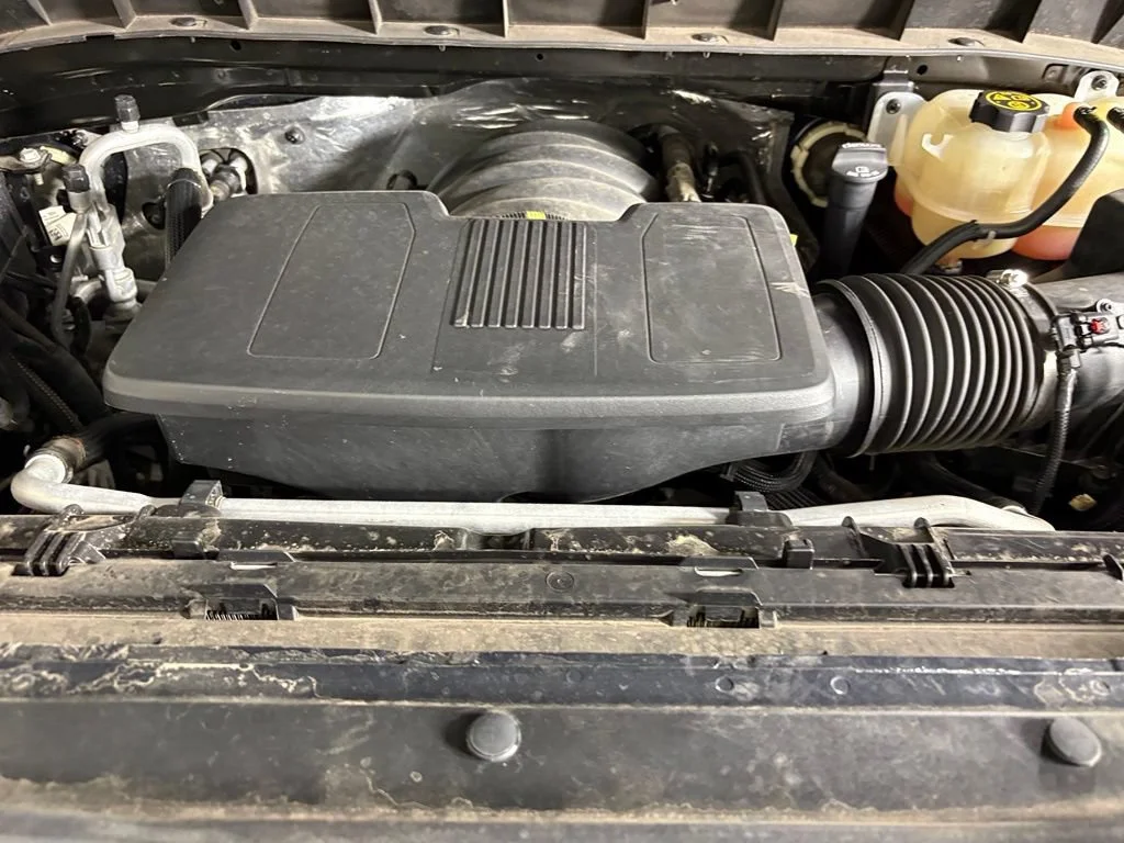 Certified Used 2021 SHADOW GRAY METALLIC Chevrolet Custom Trail Boss image 43