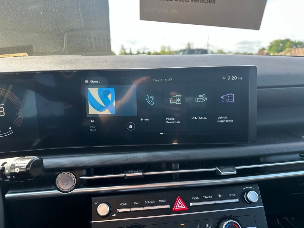 2026 Hyundai Tucson SE - Photo 18