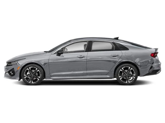 Used 2021 Wolf Gray Kia GT-Line image 3