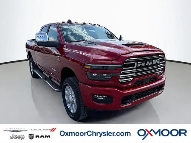 2026 Ram 2500 Laramie