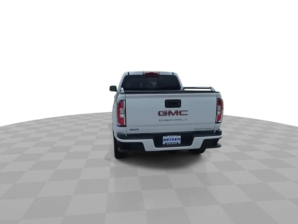 2021 GMC Canyon Denali - Photo 7