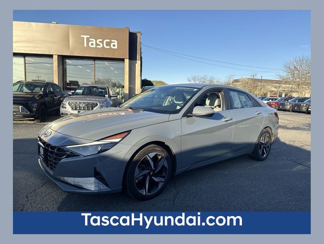 2021 Hyundai Elantra Limited