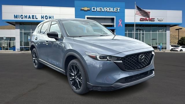 2024 Mazda CX-5 S Carbon Edition