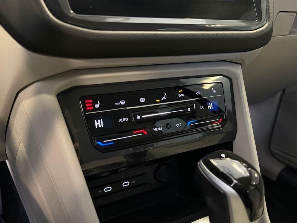 2024 Volkswagen Tiguan SE - Photo 26