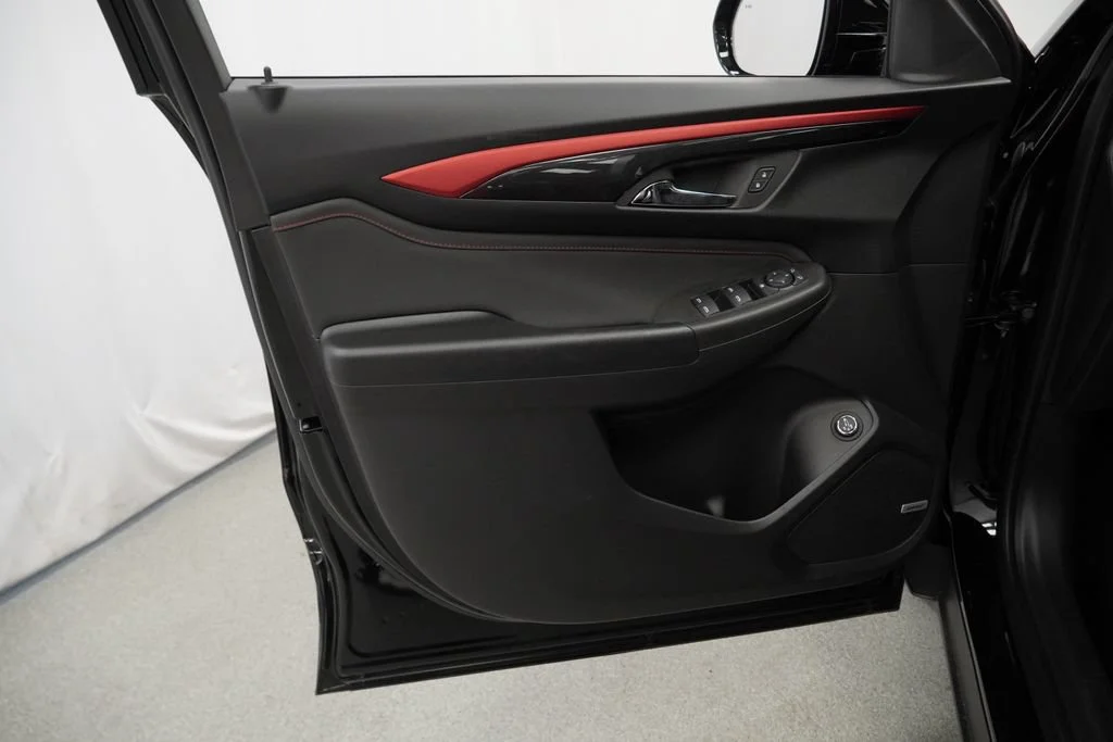 New 2026 Mosaic Black Metallic Chevrolet RS image 23