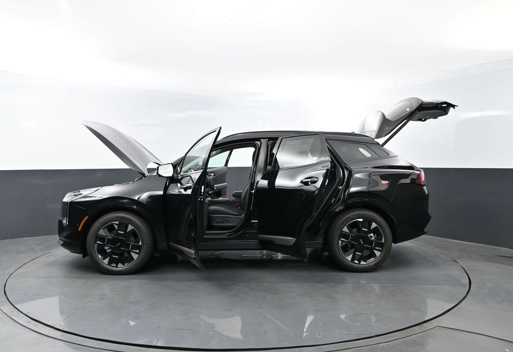 New 2026 Ebony Black Kia SX Prestige image 30
