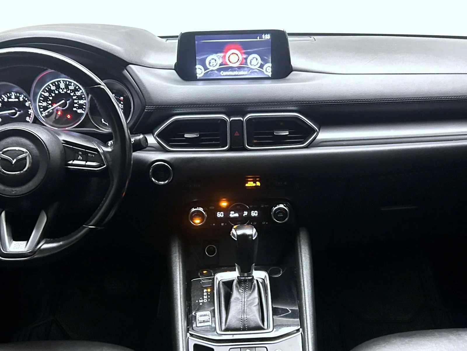 Used 2017 Gray Mazda Touring image 13