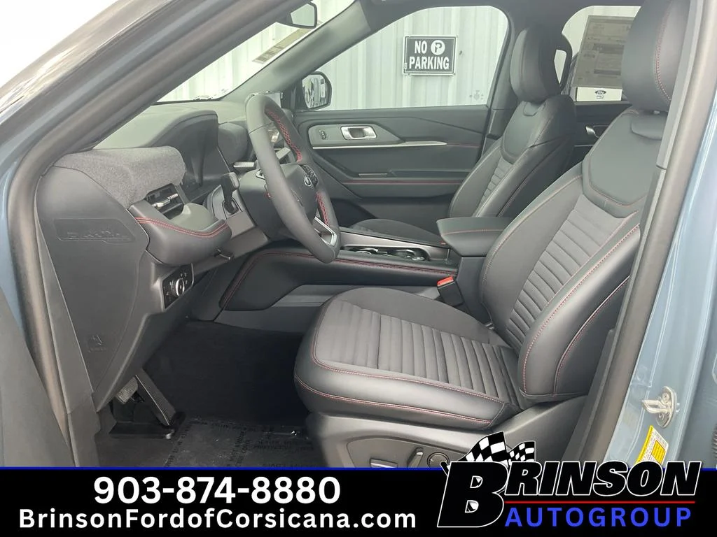 New 2026 Vapor Blue Metallic Ford ST-Line image 11