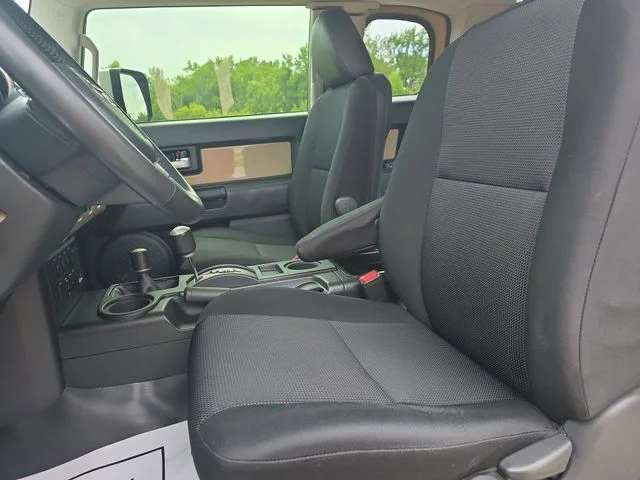 Used 2014 Beige Toyota Base image 15