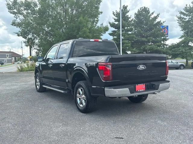 Used 2025 Black Ford XLT image 7