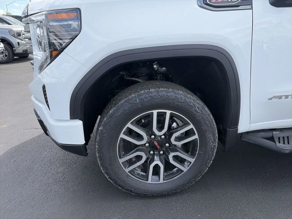 New 2026 Summit White GMC AT4 image 16