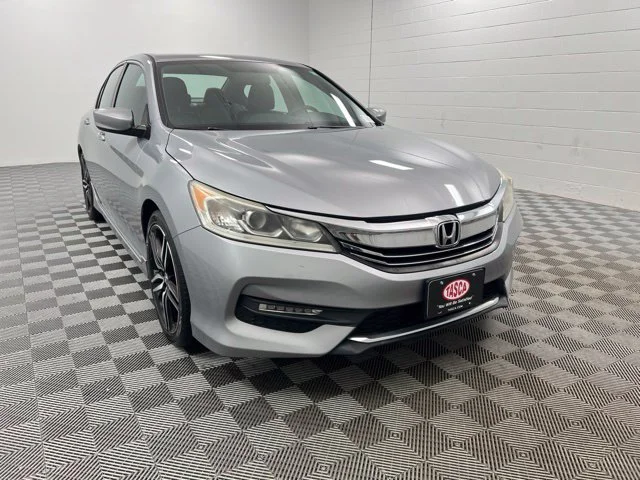 2017 Honda Accord Sport Special Edition