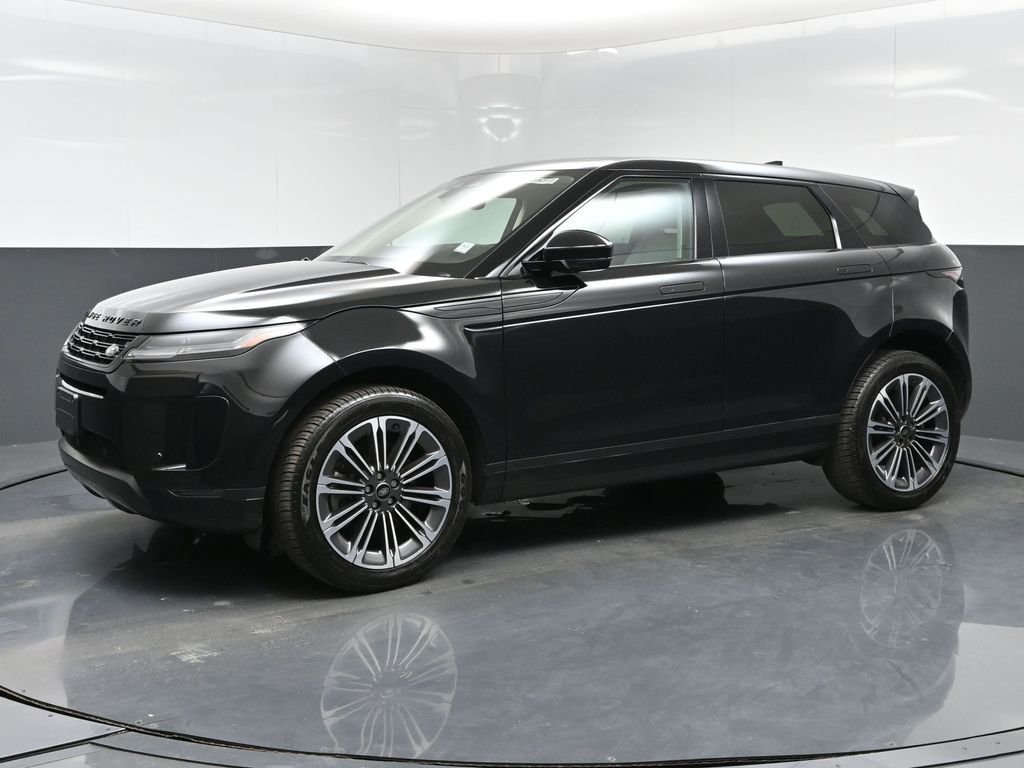 2024 Land Rover Range Rover Evoque S