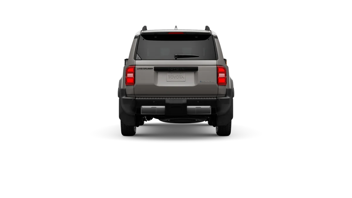 New 2027 Meteor Shower Toyota Land Cruiser image 8