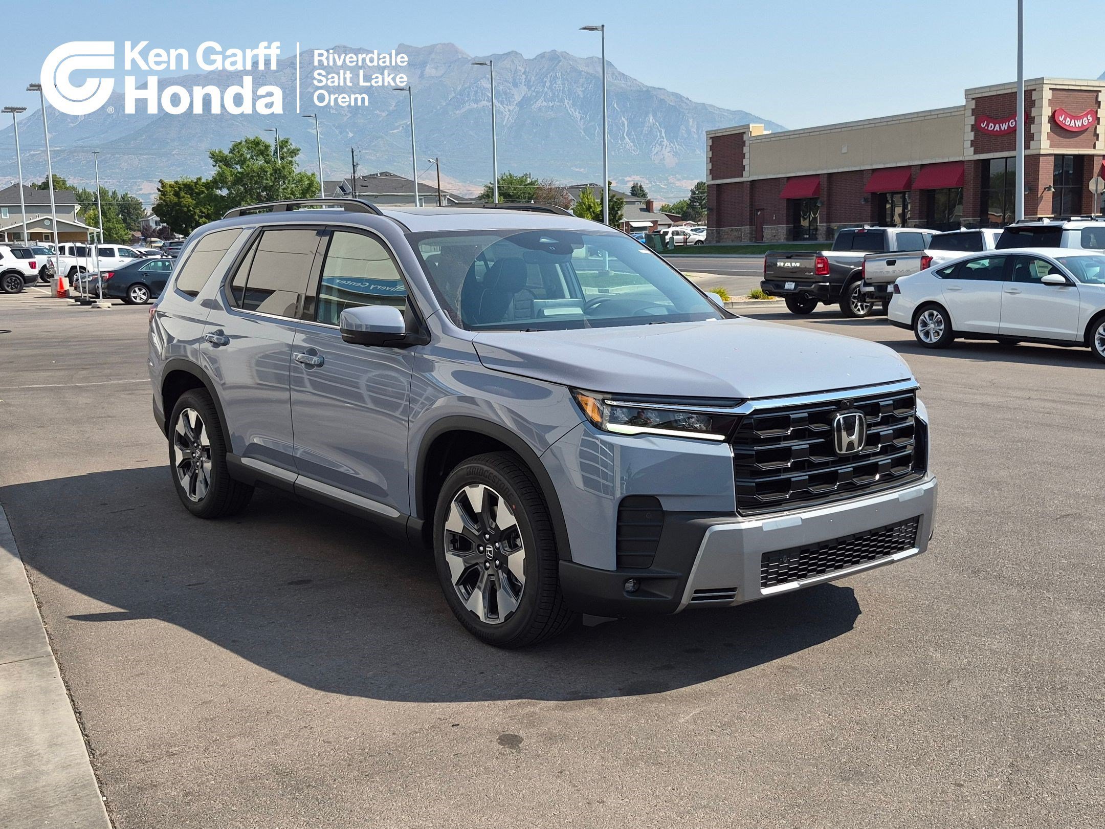 2026 Honda Pilot