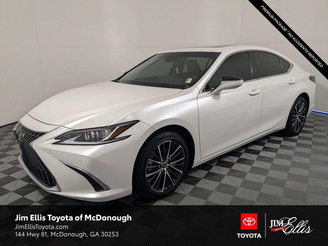 2025 Lexus ES ES 350