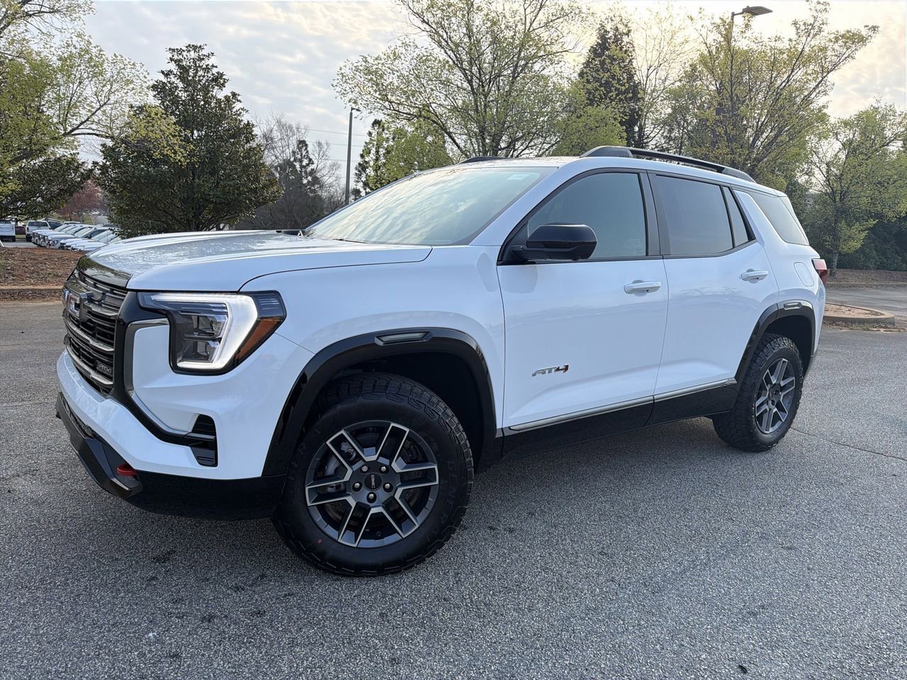 2026 GMC Terrain