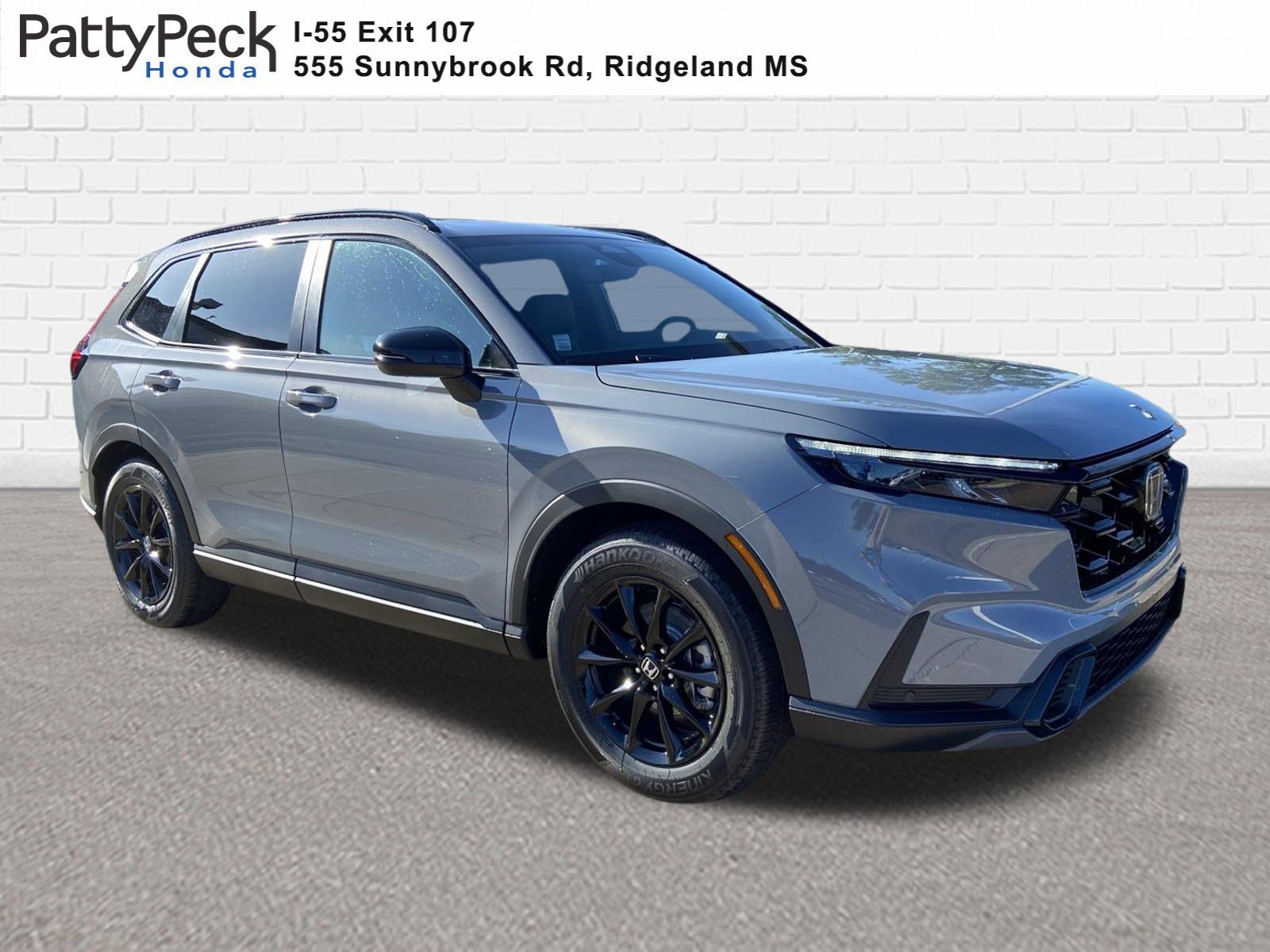 2026 Honda CR-V Hybrid Sport-L 2WD's photo