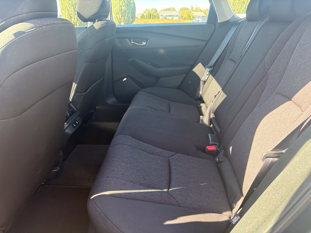 Certified Used 2025  Honda SE image 11